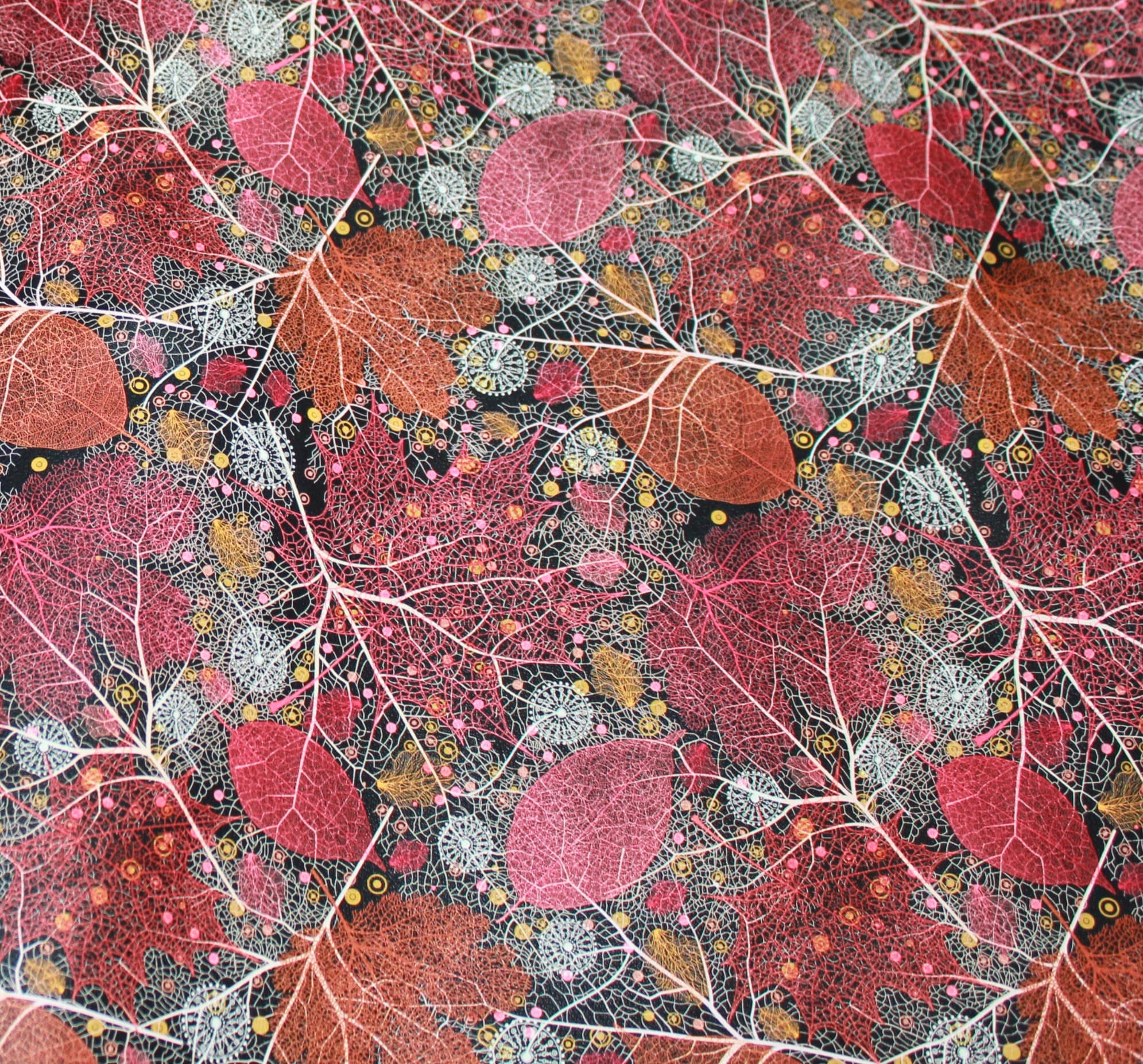 Damarlı Çiçek · FL
