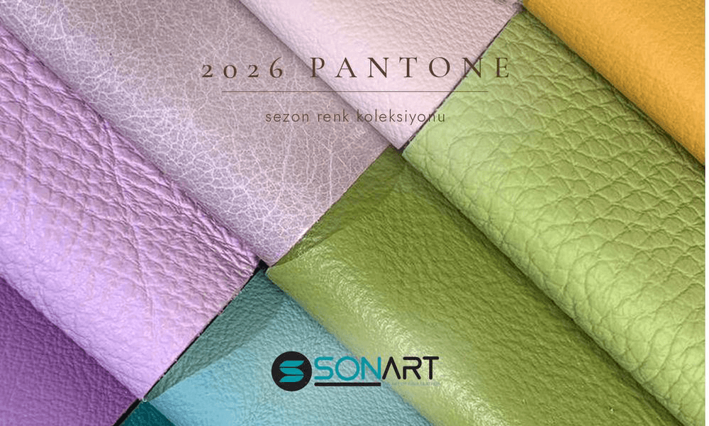 2026 Pantone Collection