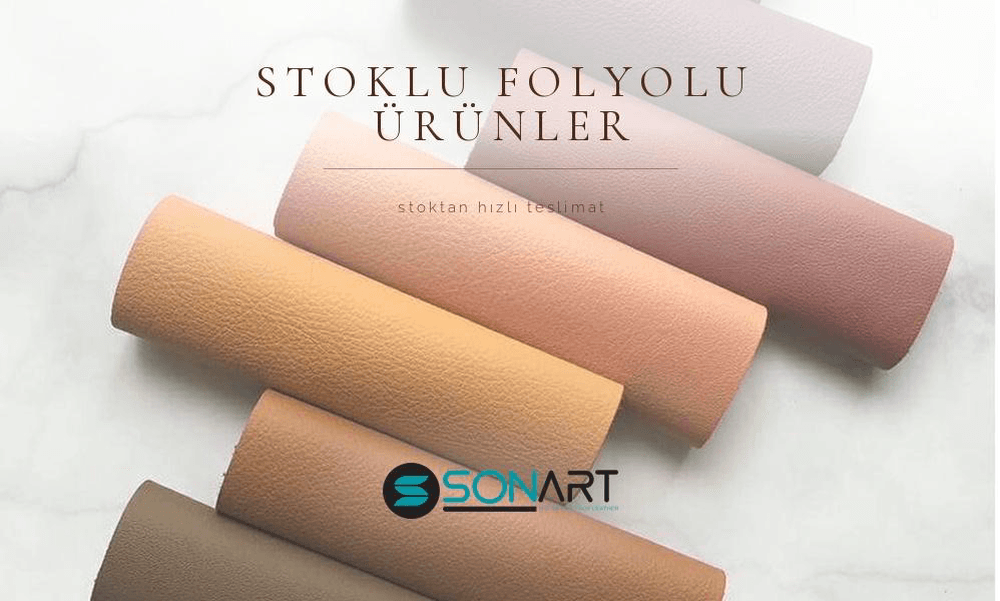 Stocked Foiled Products